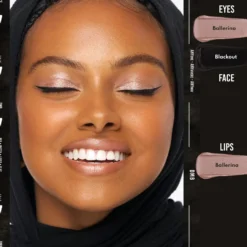 Colorfix Metallics Ballerina