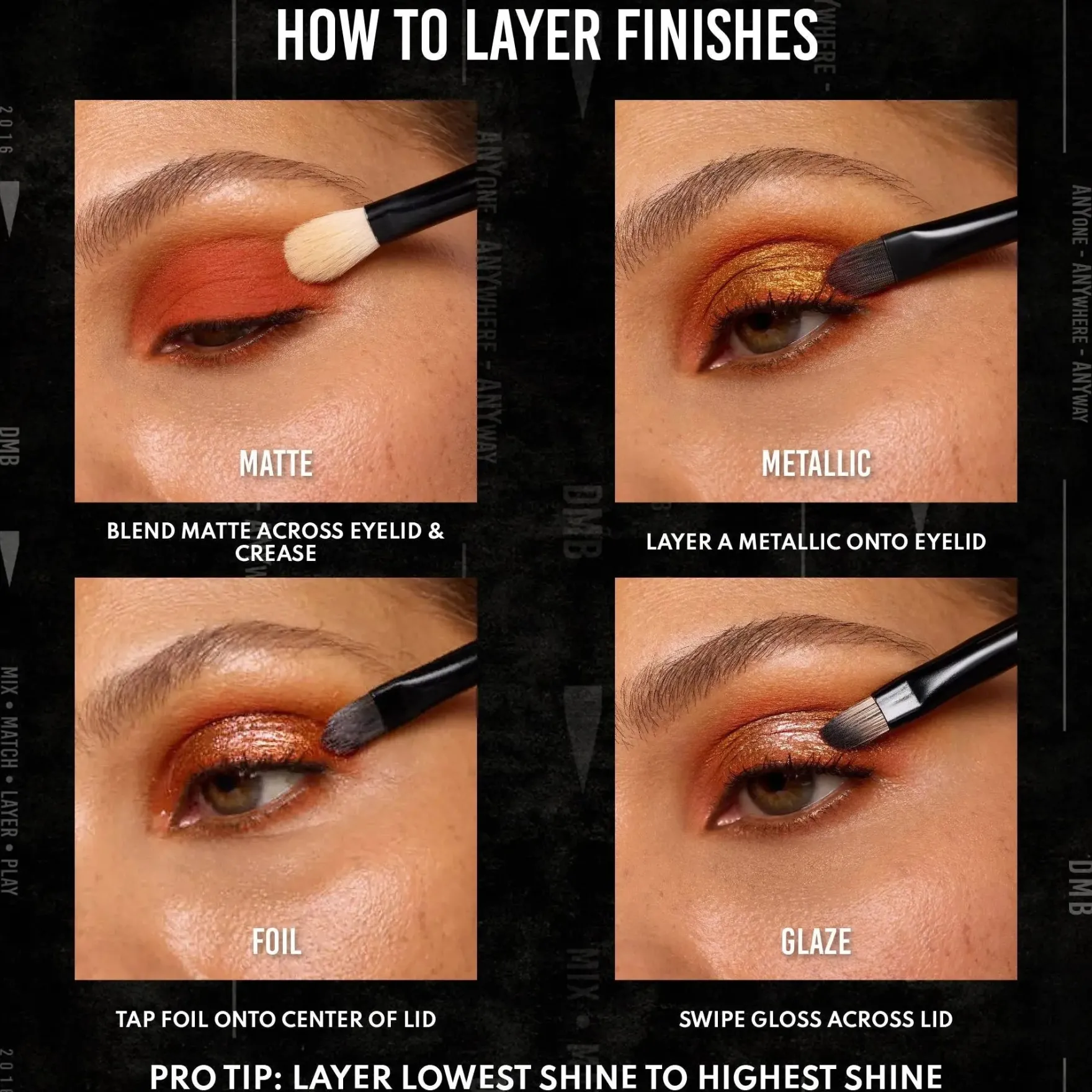 Colorfix Metallics Ballerina