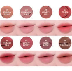 Colorgram Nude Blur Tint 07 Geek Rose