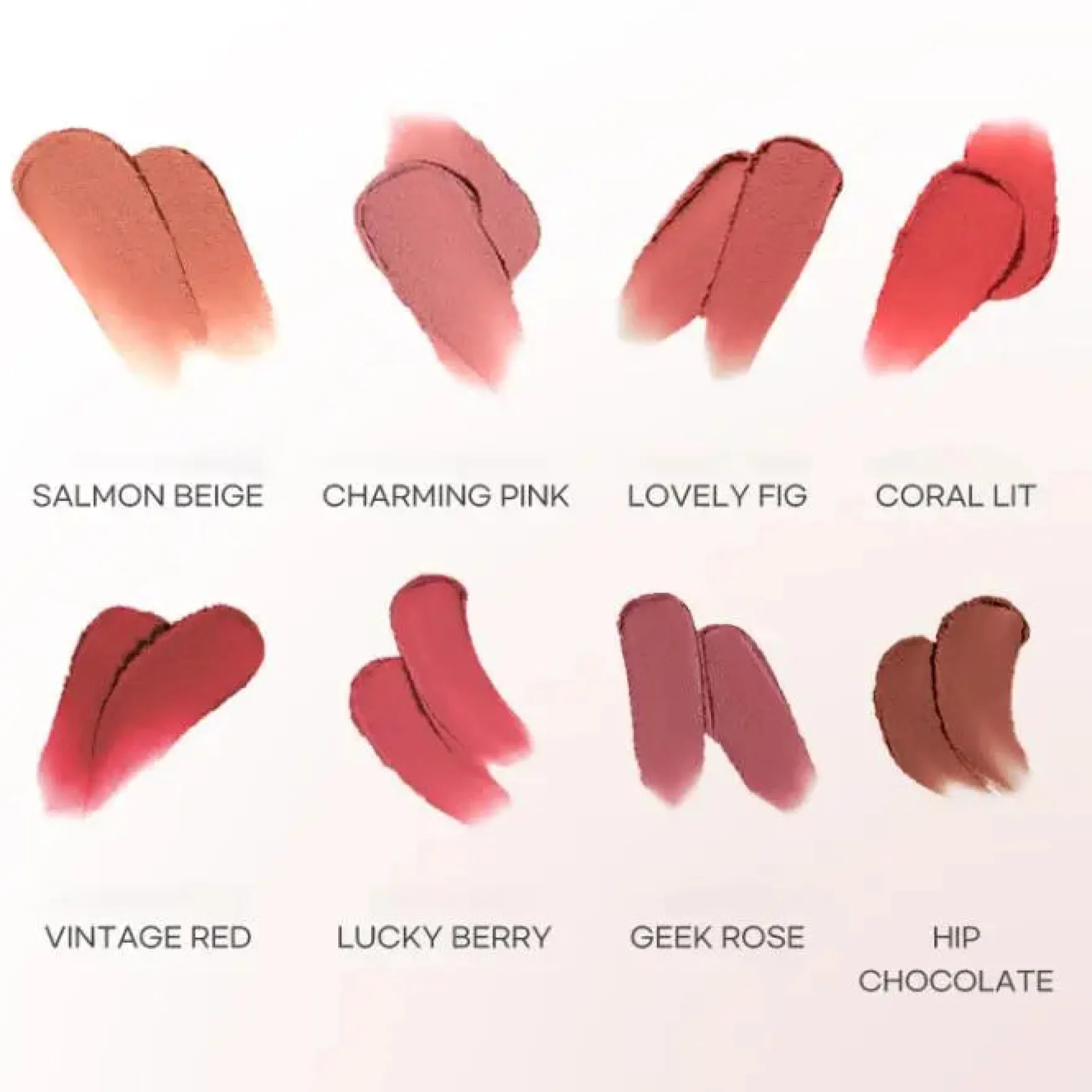 Colorgram Nude Blur Tint 07 Geek Rose