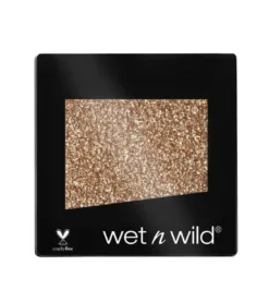 Color Icon Eyeshadow Glitter Single Brass