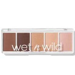 Color Icon 5 Pan Palette Gold Whip