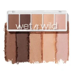 Color Icon 5 Pan Palette Gold Whip