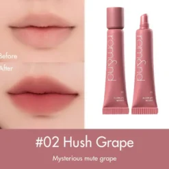Color Lip Matte 02 Hush Grape