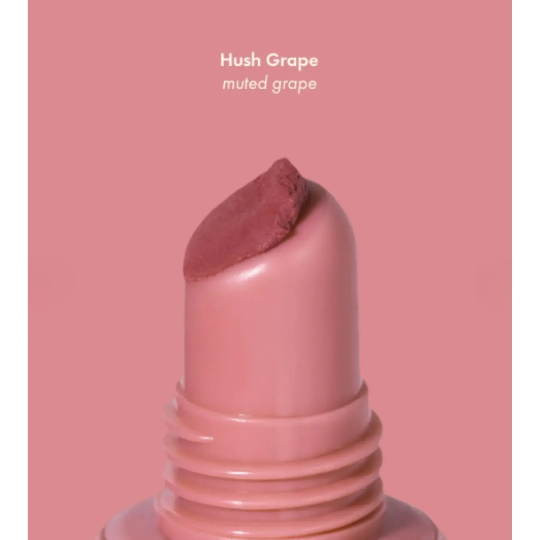 Color Lip Matte 02 Hush Grape