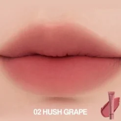 Color Lip Matte 02 Hush Grape