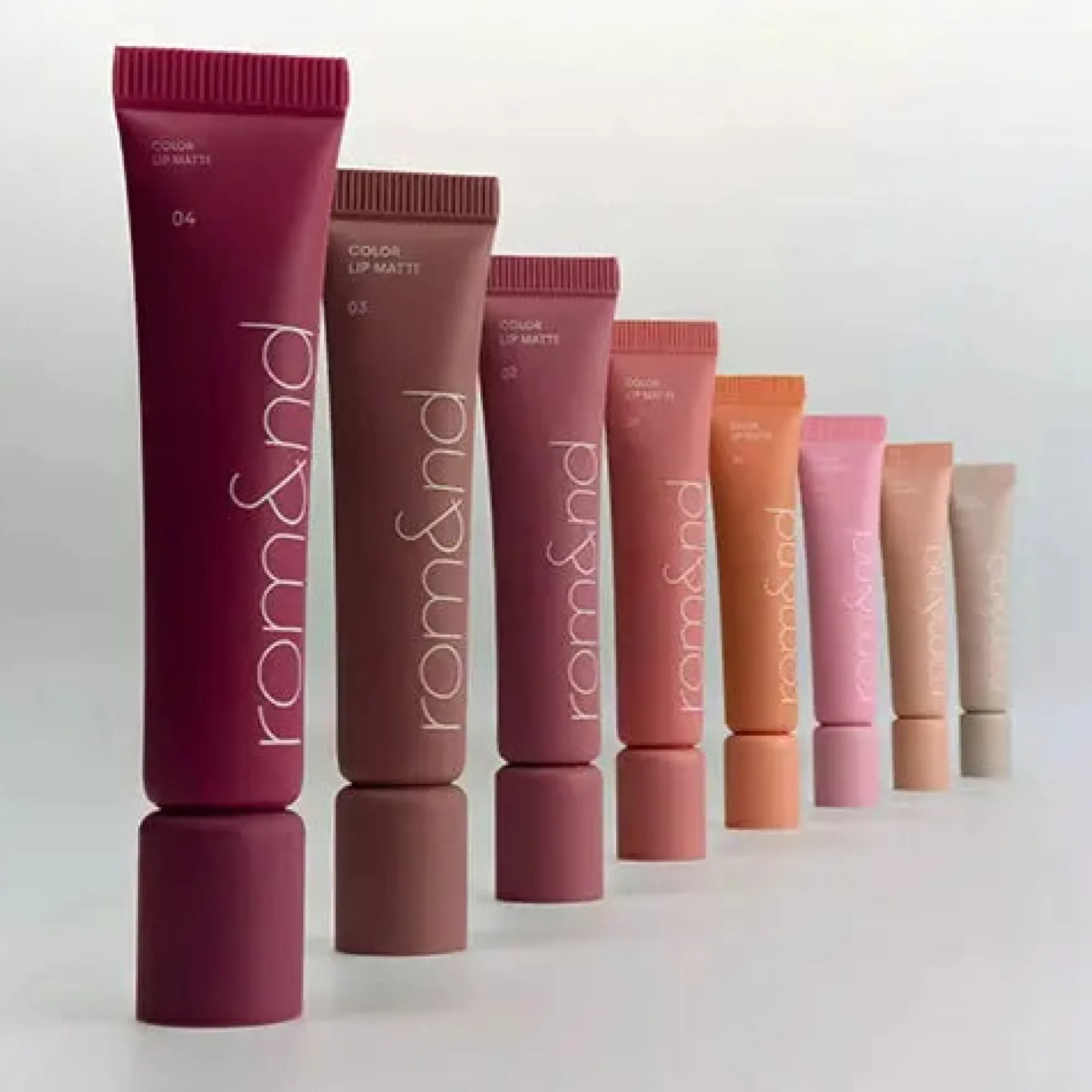 Color Lip Matte 00 Lip Matte