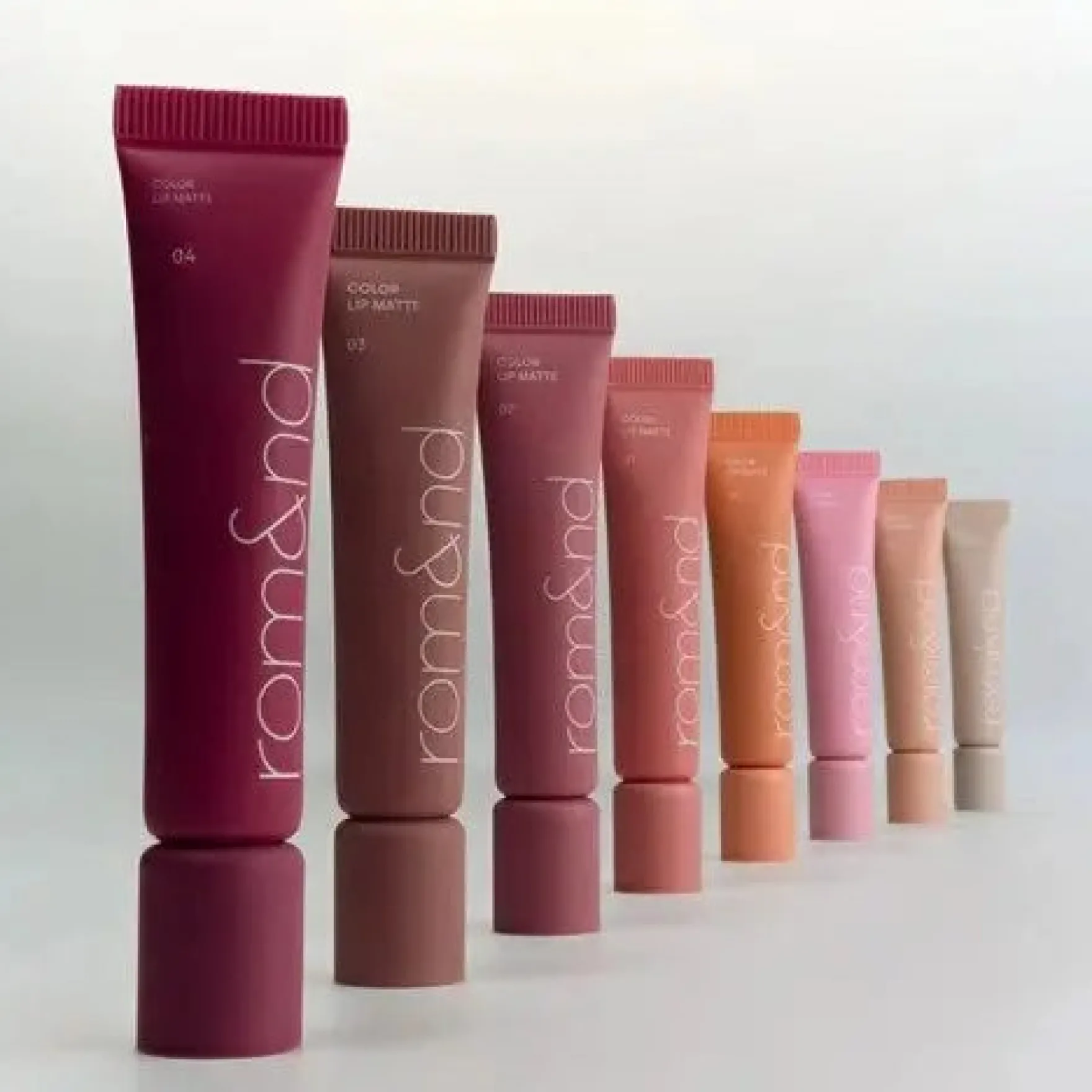 Color Lip Matte 05 Nudy Mango