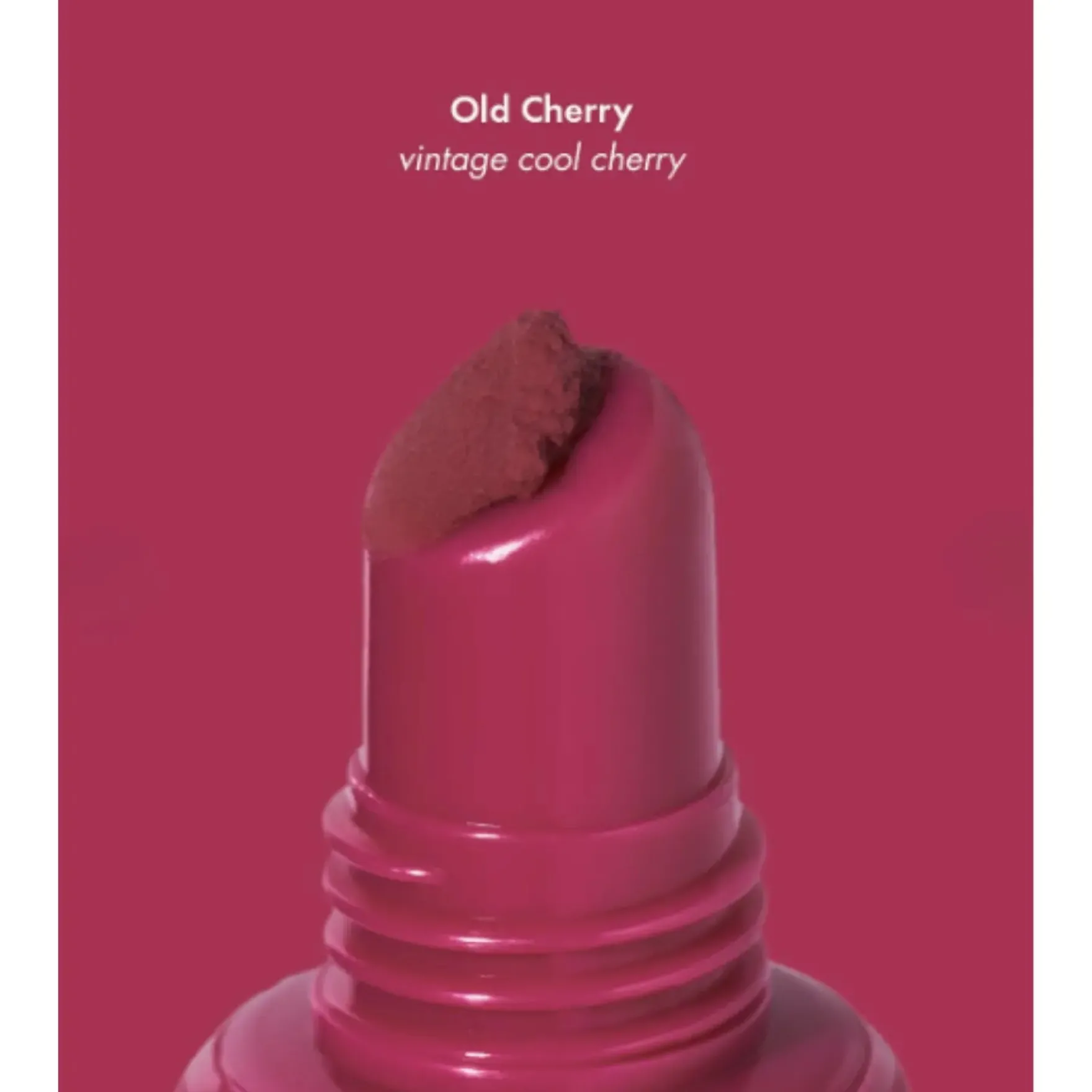 Color Lip Matte 04 Old Cherry