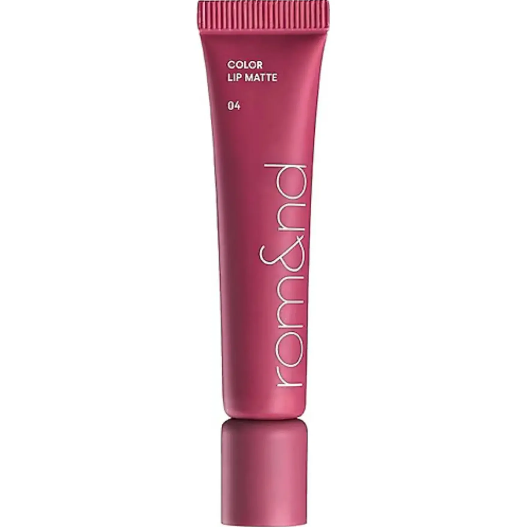 Color Lip Matte 04 Old Cherry