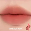 Color Lip Matte 01 Peach Puff