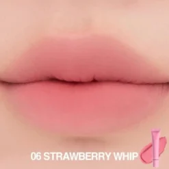 Color Lip Matte 06 Strawberry Whip