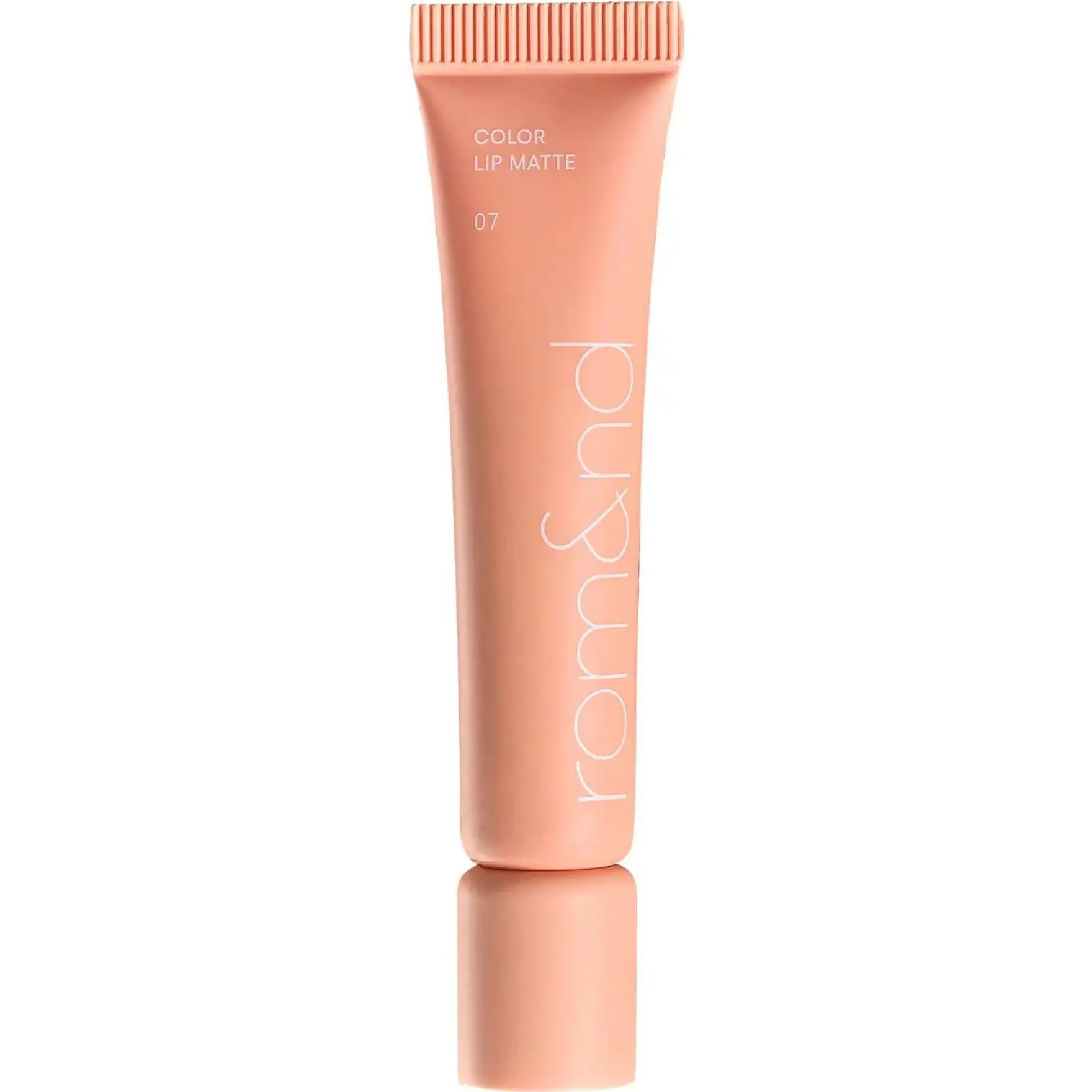 Color Lip Matte 07 Teddy Beige