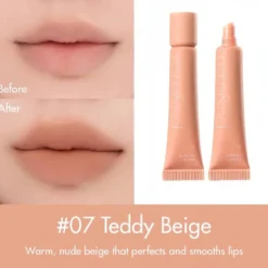Color Lip Matte 07 Teddy Beige