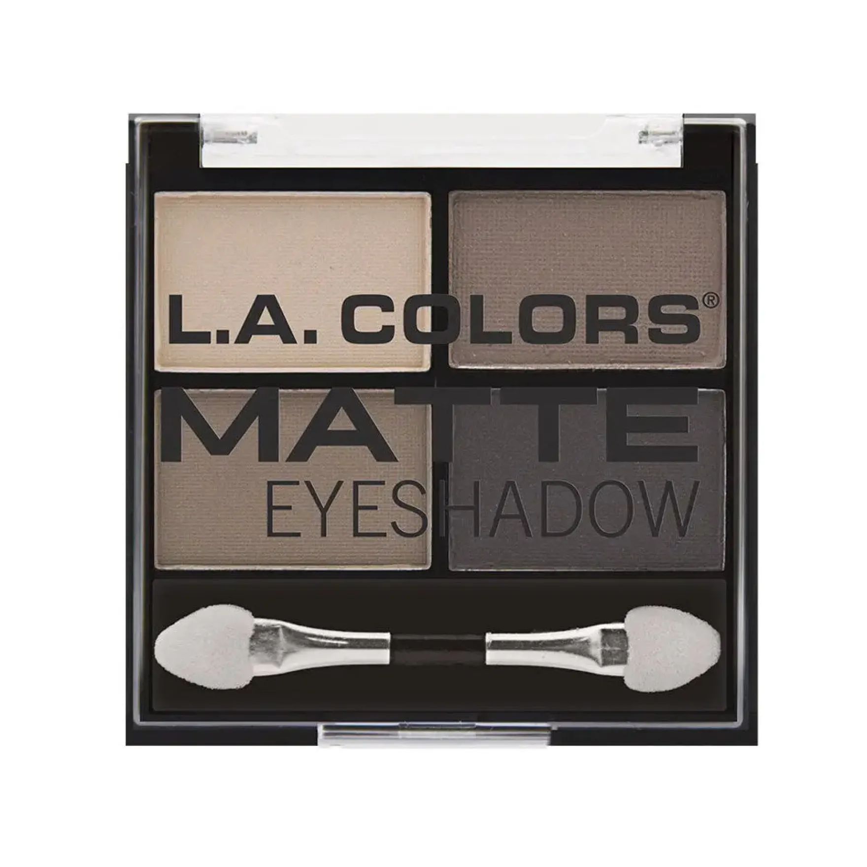 4 Color Matte Eyeshadow Materiffic