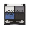 4 Color Matte Eyeshadow Matt-o-rama