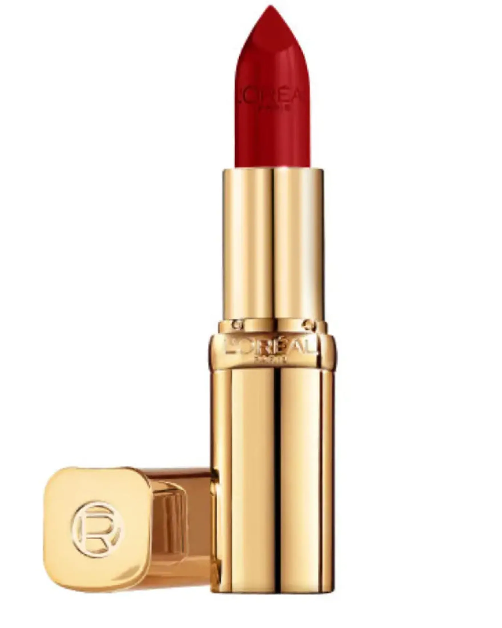 Color Riche Satin Lipstick 300 Le Rouge Paris