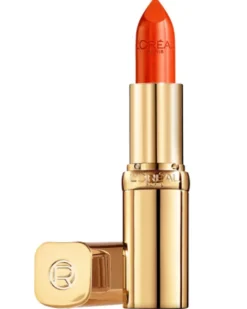 Color Riche Satin Lipstick 163 Orange Maqique
