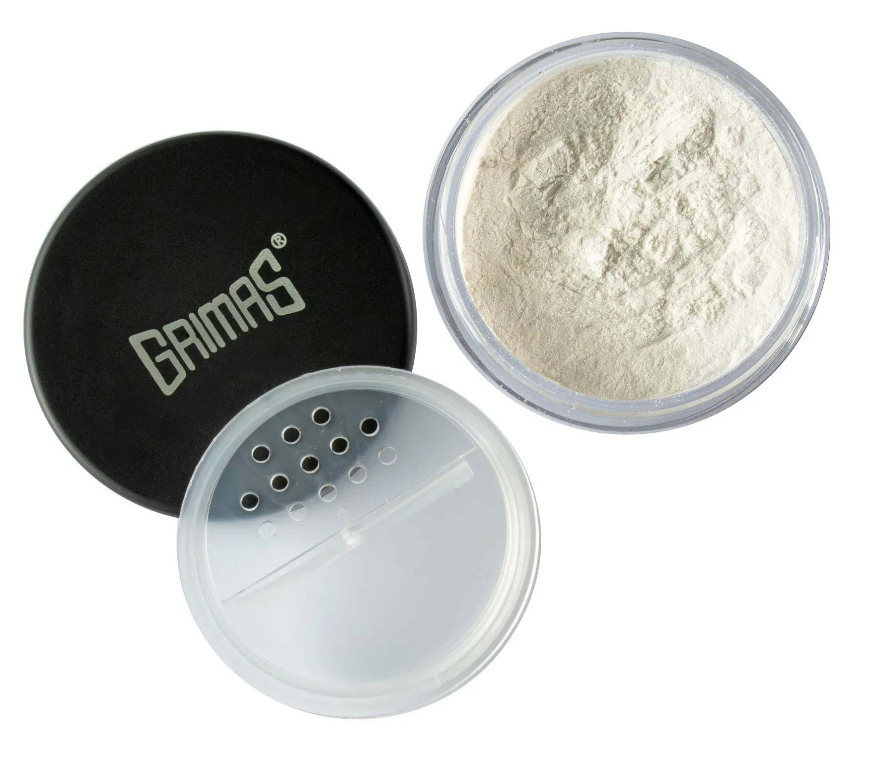 Colour Powder 07 Pearl Silver
