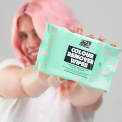 Colour Remover Wipes