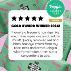 Colour Remover Wipes