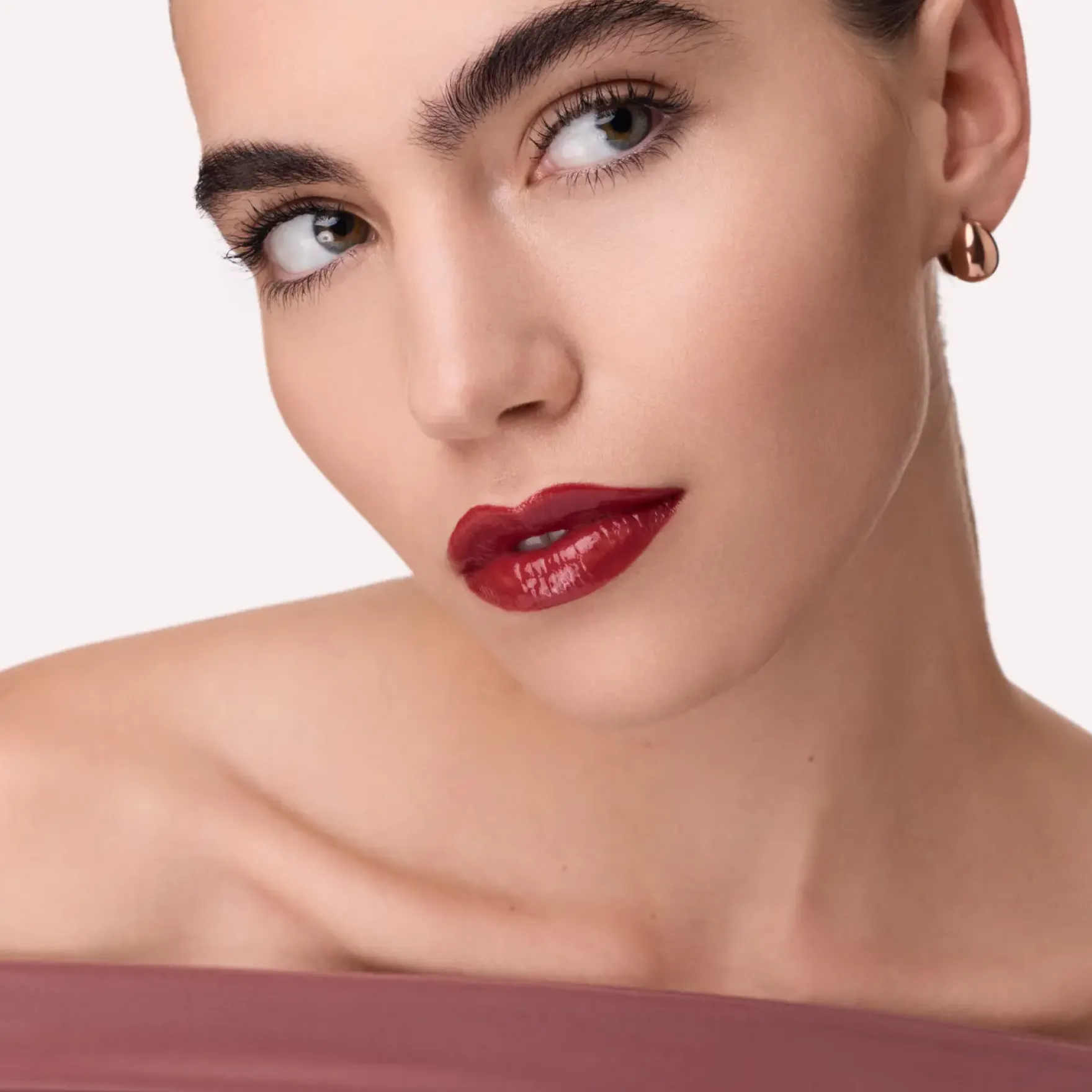Colour Glaze Lip Tint 030 In My Cherry Era