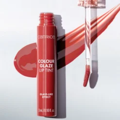 Colour Glaze Lip Tint 030 In My Cherry Era