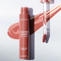 Colour Glaze Lip Tint 020 Mood Nude
