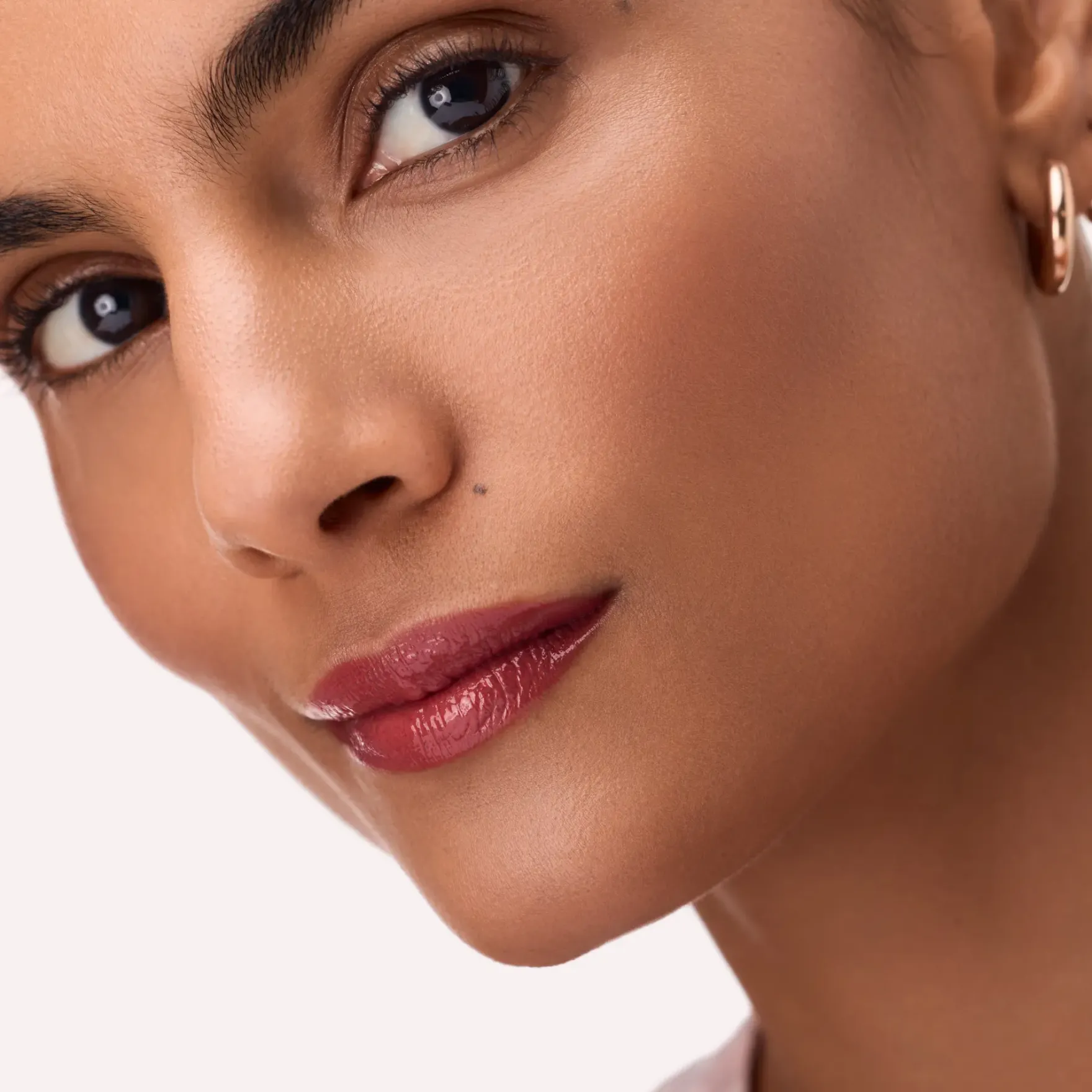 Colour Glaze Lip Tint 060 Peach Of Mind