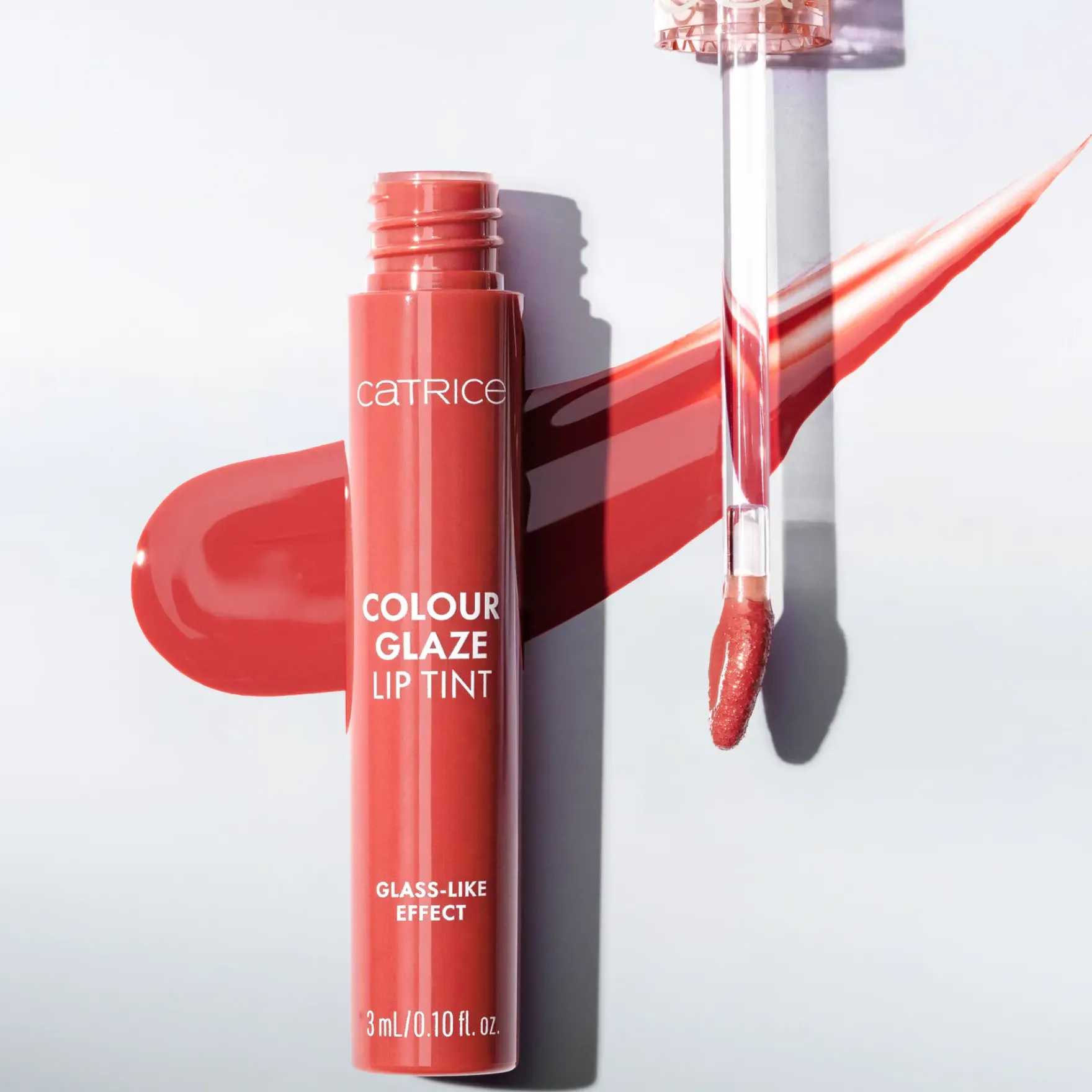 Colour Glaze Lip Tint 060 Peach Of Mind