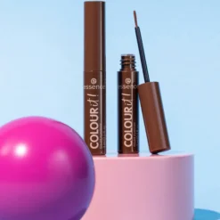Colour It! Liquid Eyeliner 05 Chocolate Brown