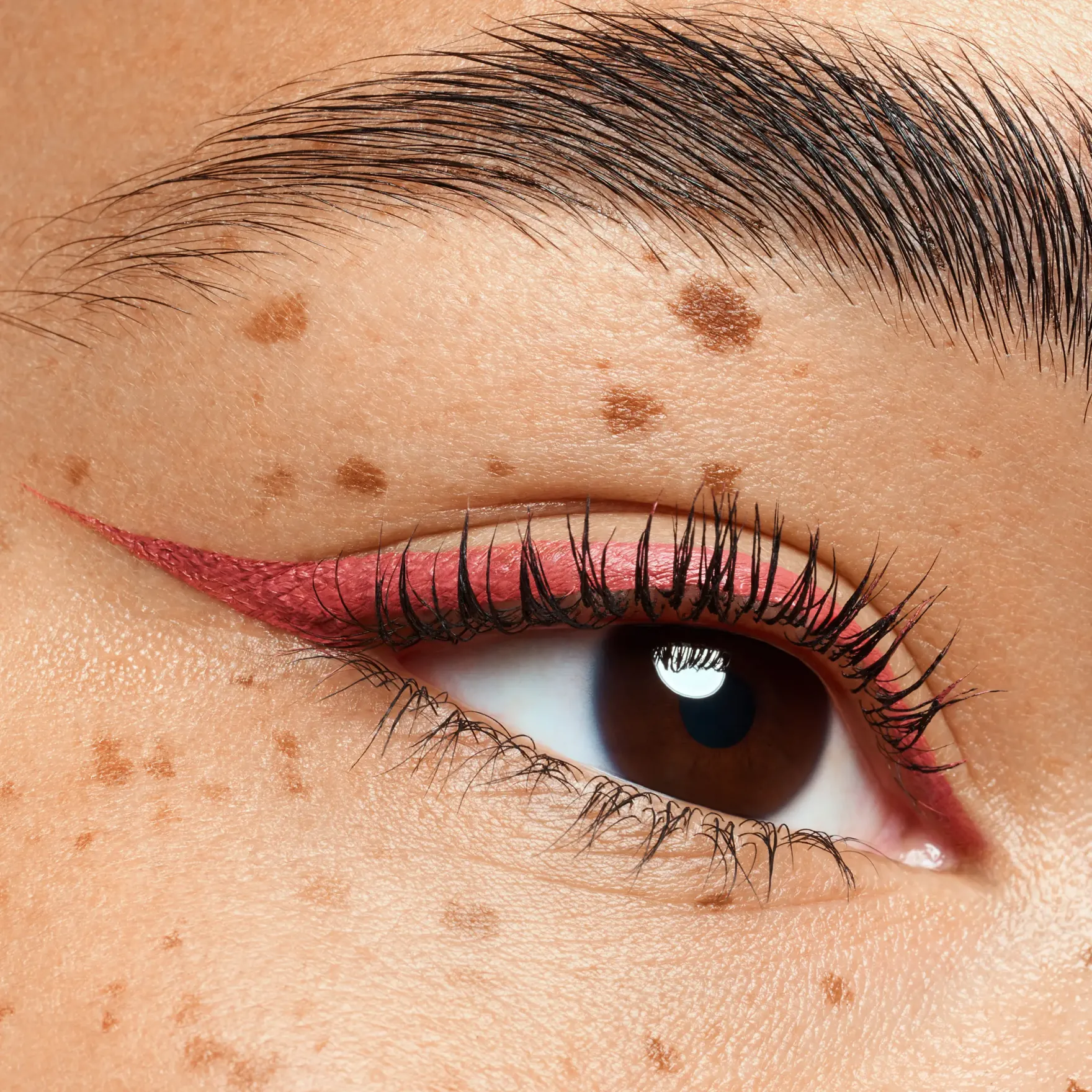 Colour It! Liquid Eyeliner 04 Rusty Red
