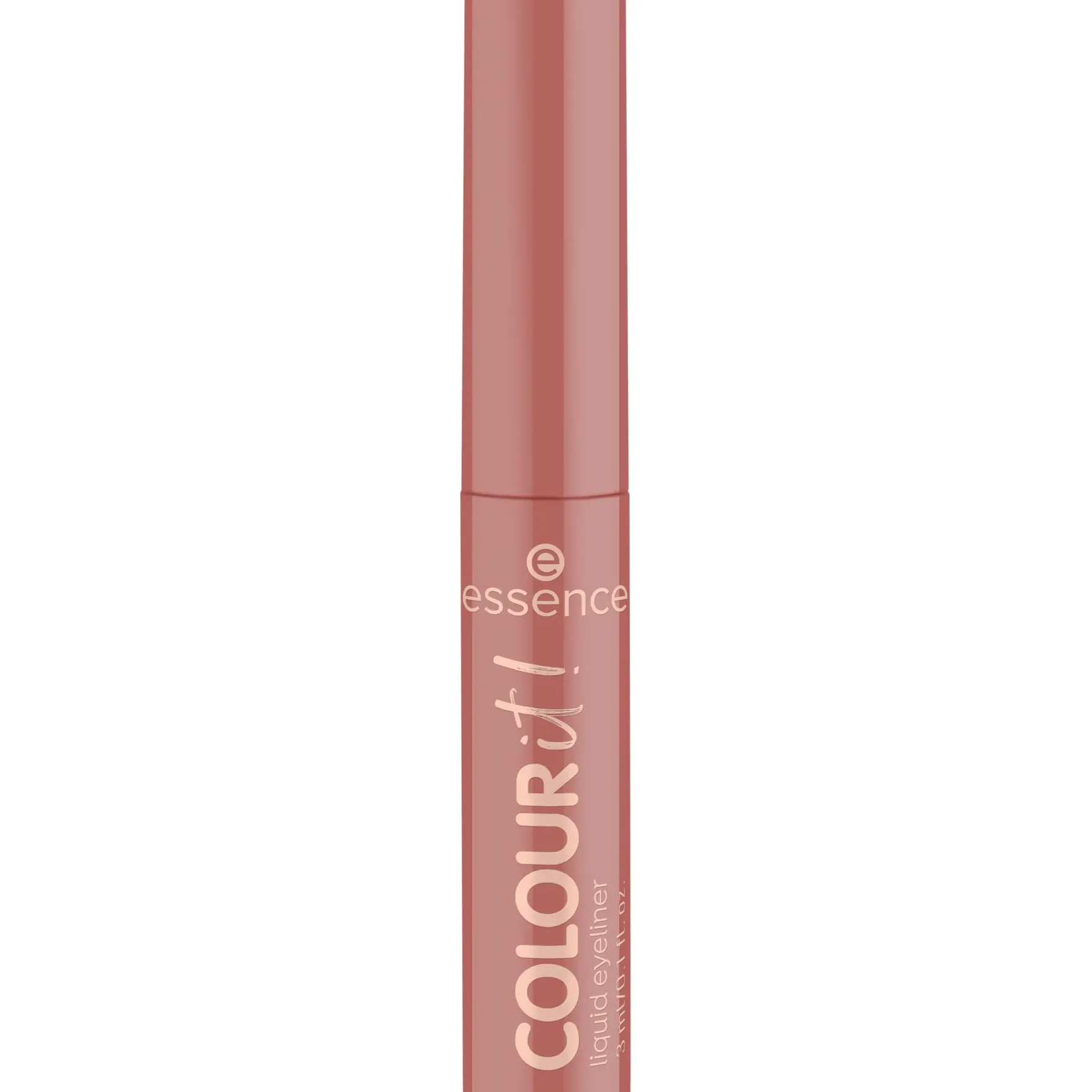 Colour It! Liquid Eyeliner 04 Rusty Red