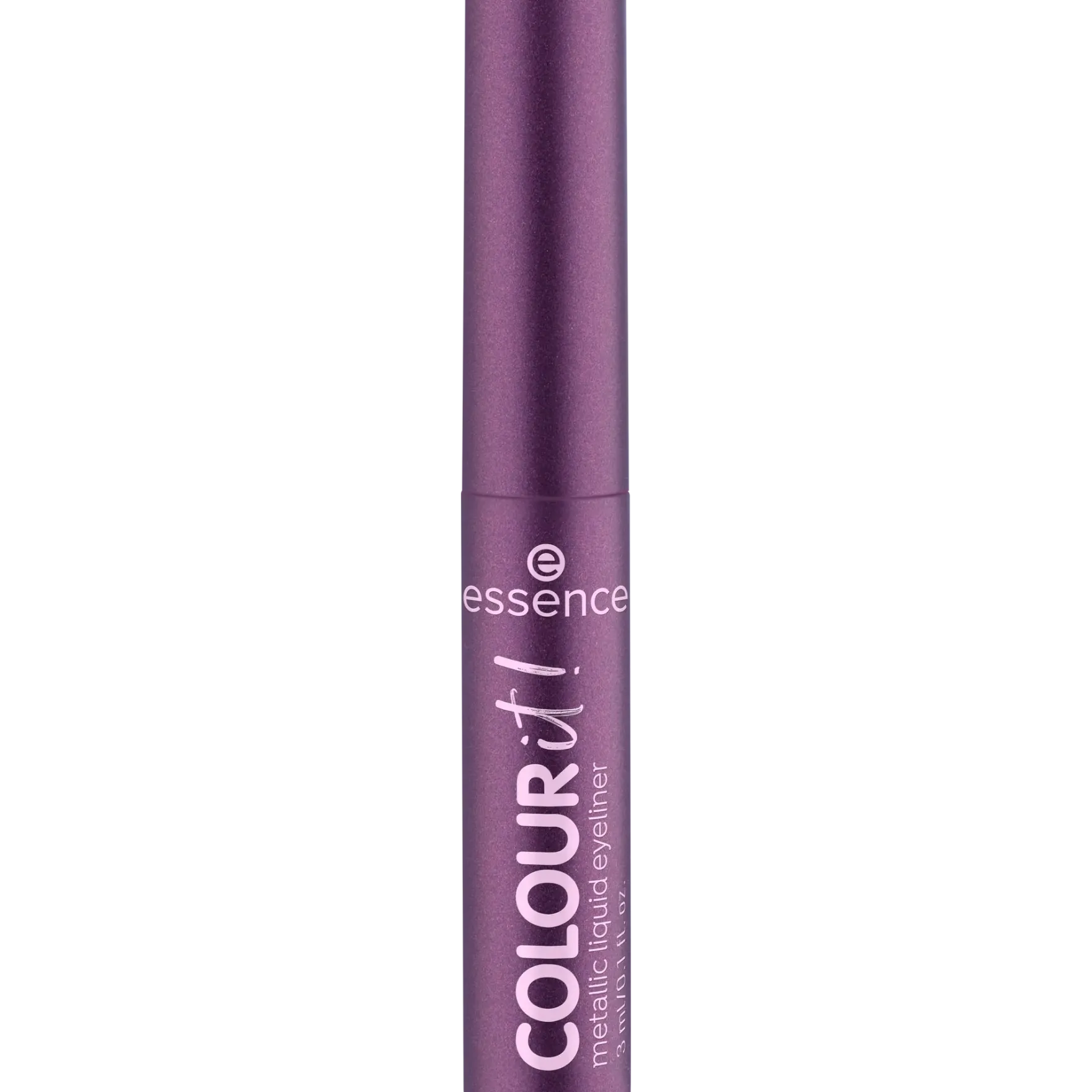 Colour It! Metallic Liquid Liner 02 Dark Cherry