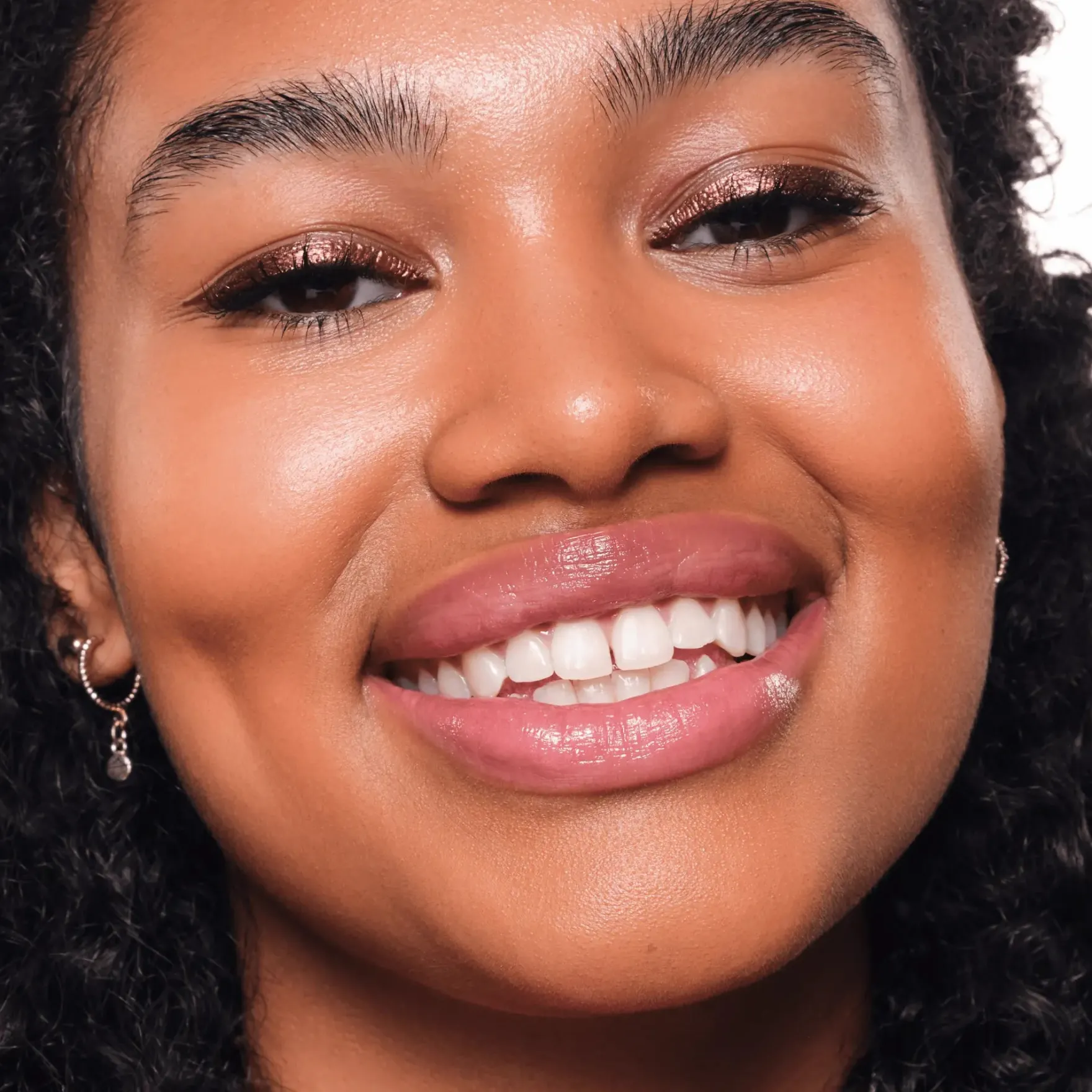 Colour It! Metallic Liquid Liner 01 Burnished Bronze