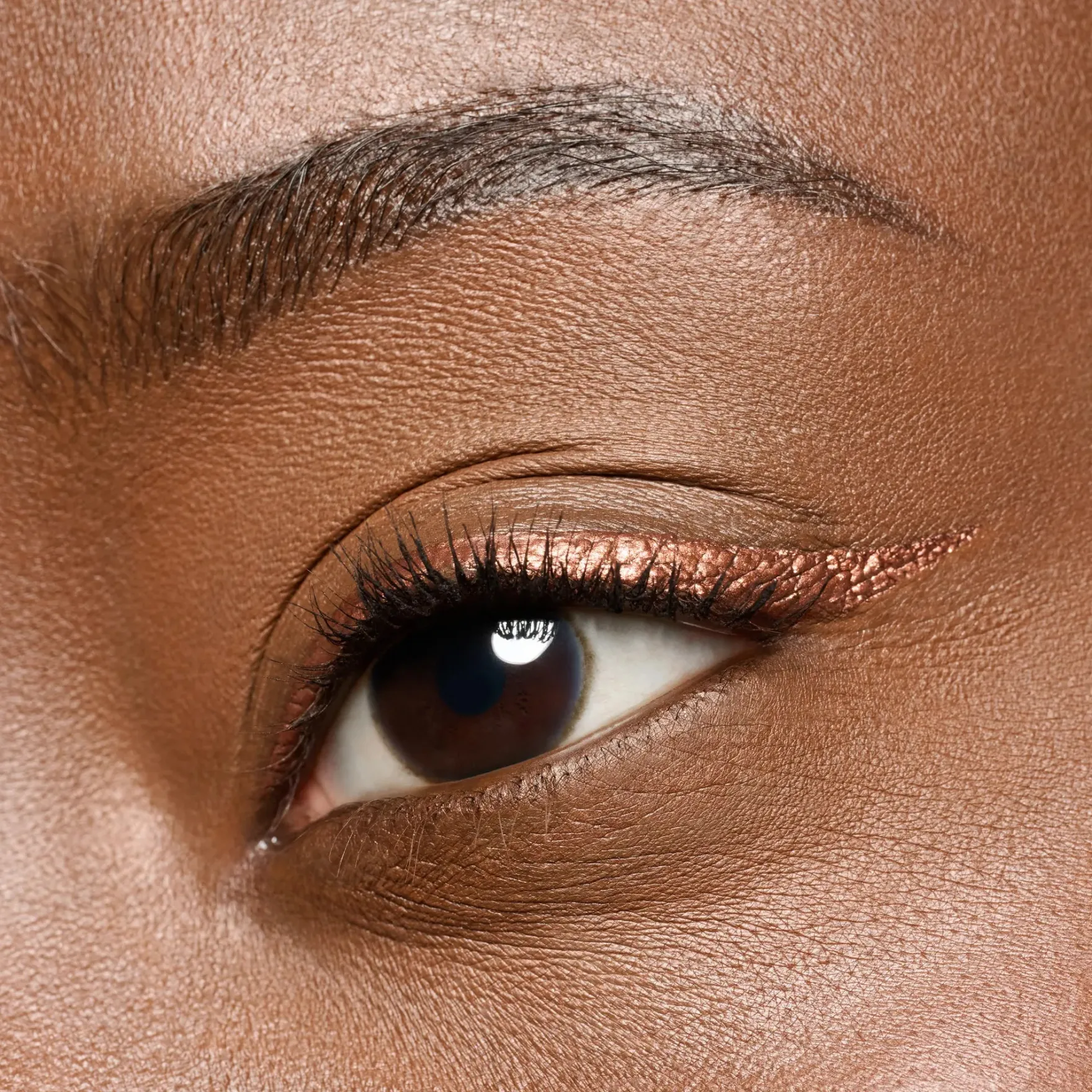 Colour It! Metallic Liquid Liner 01 Burnished Bronze