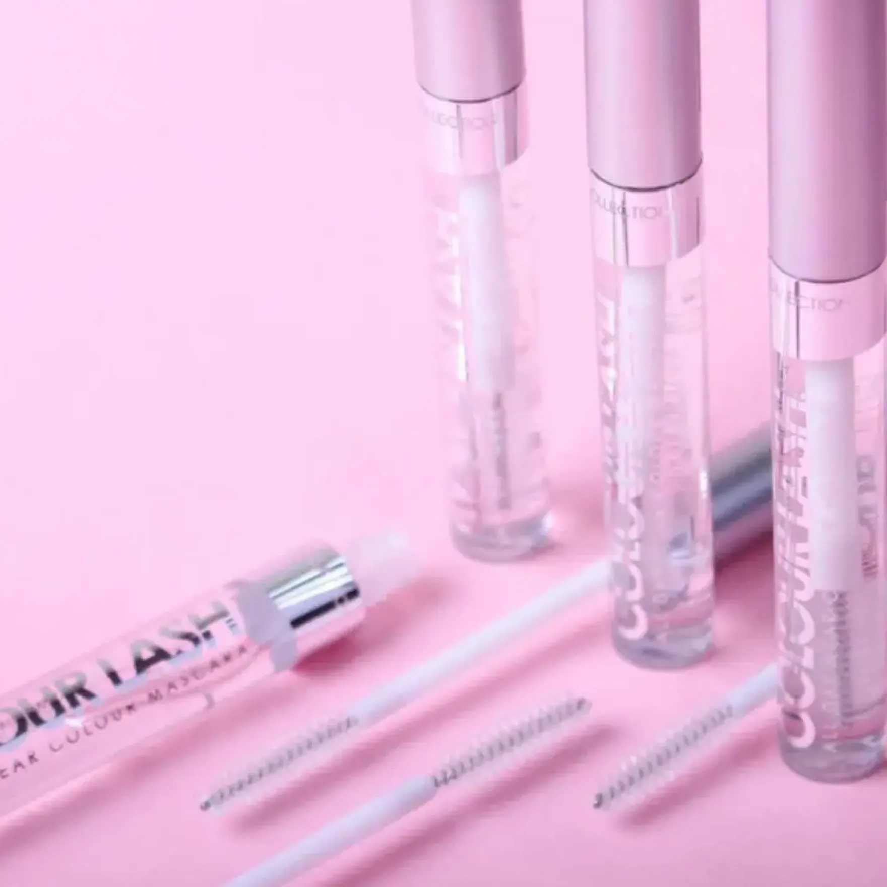 Colour Lash Mascara Clear