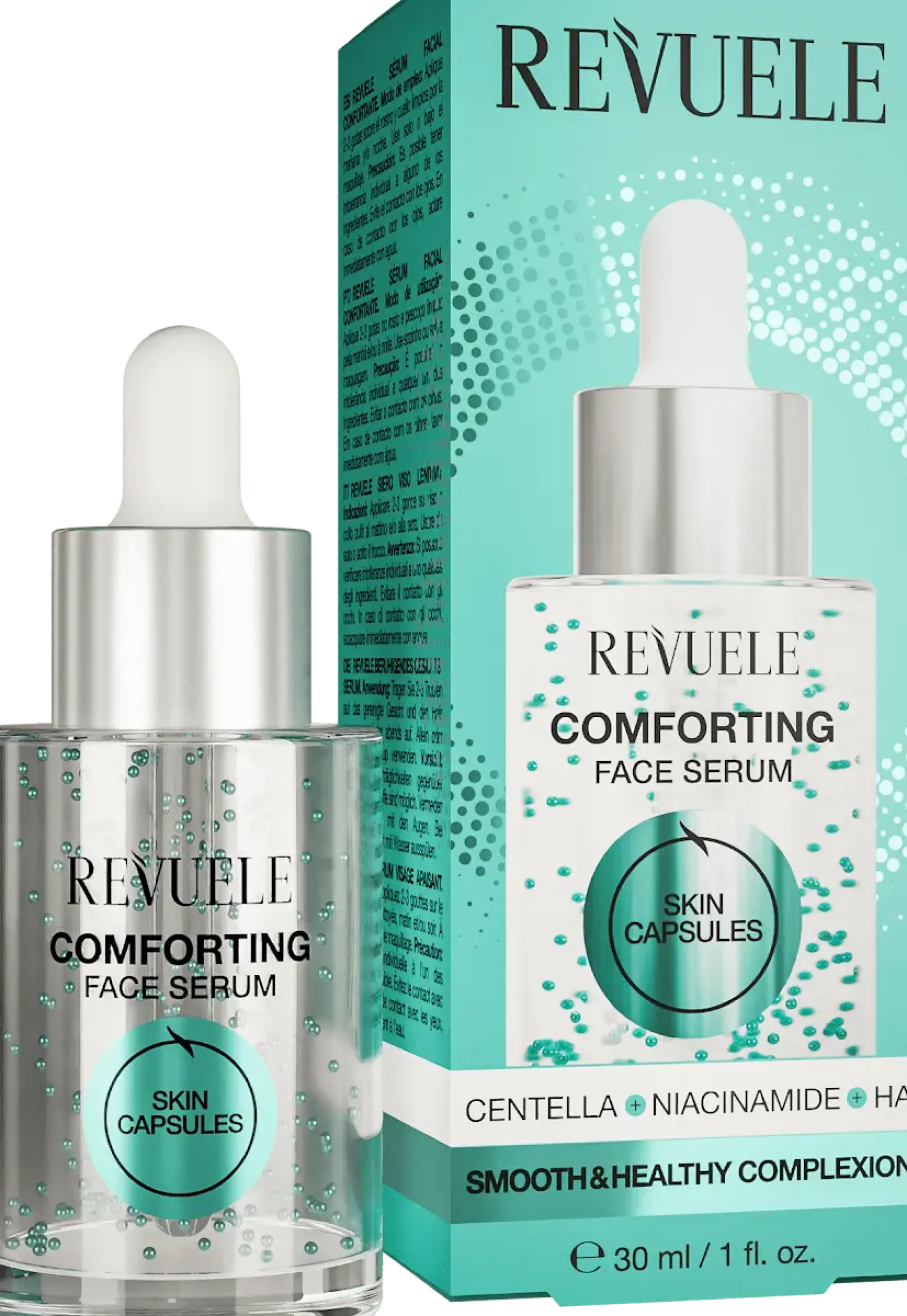 Comforting Face Serum