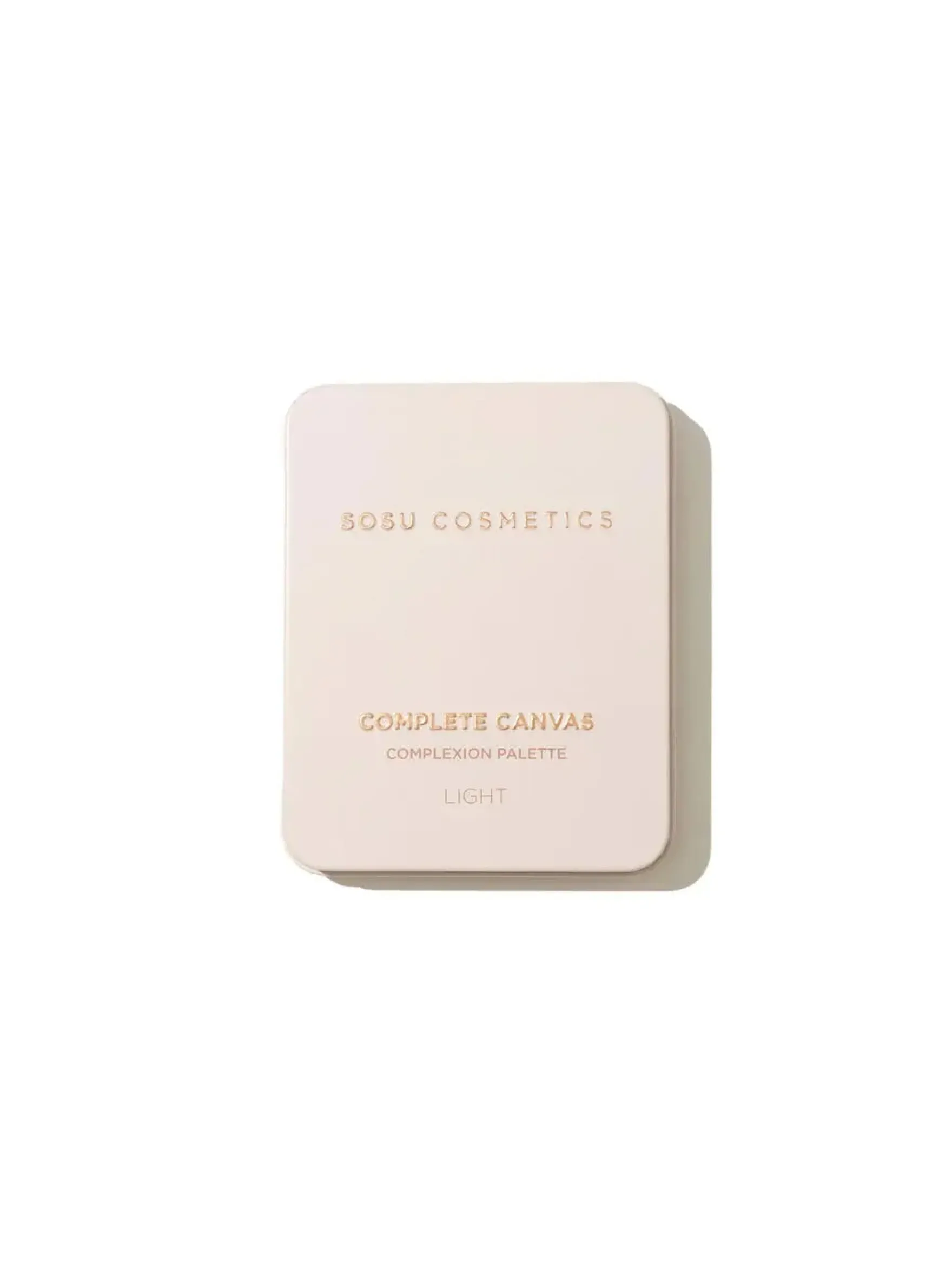 Complete Canvas Complexion Palette Light