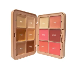 Complete Canvas Complexion Palette Medium