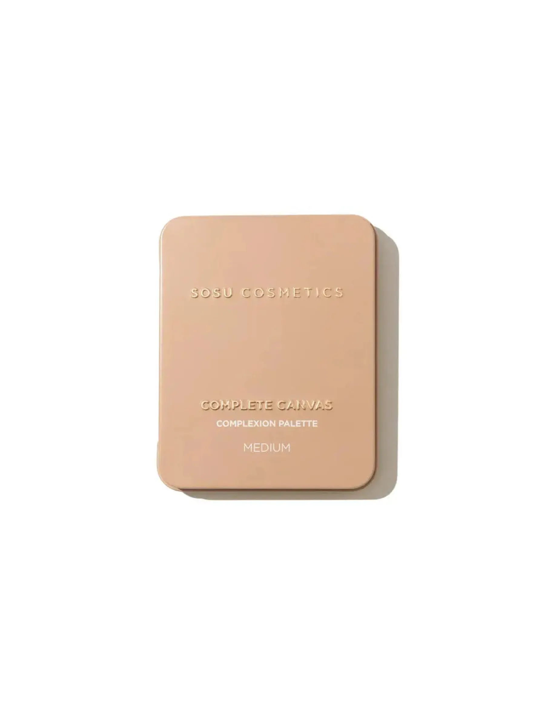 Complete Canvas Complexion Palette Medium