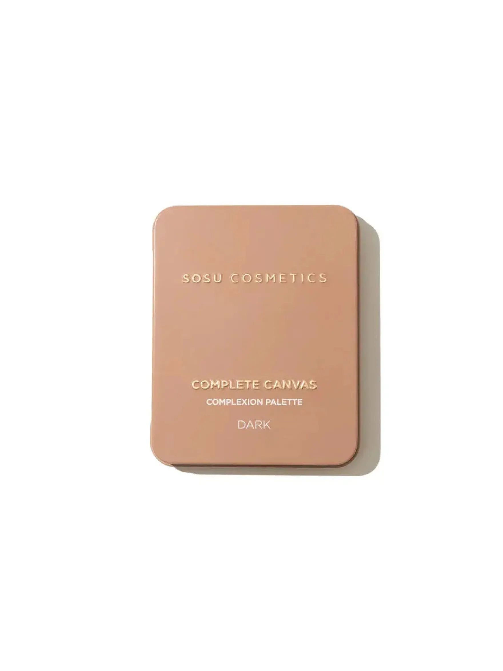 Complete Canvas Complexion Palette Dark