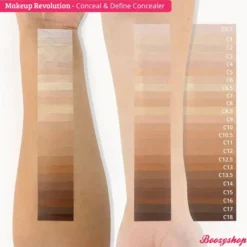 Conceal and Define Concealer
