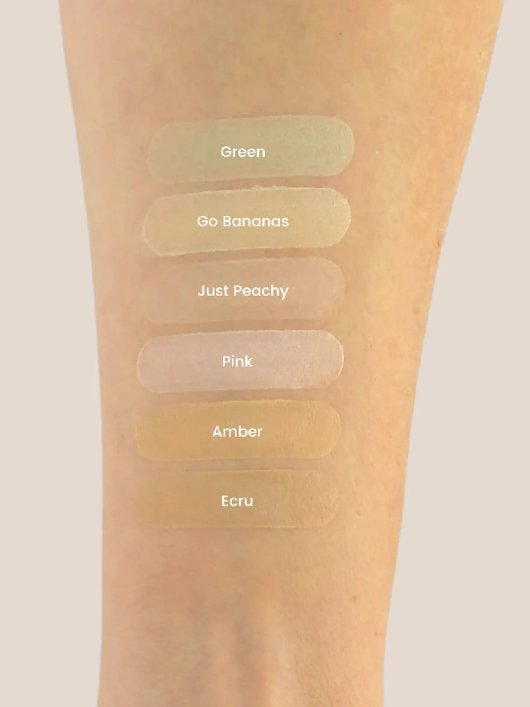Concealer Pink