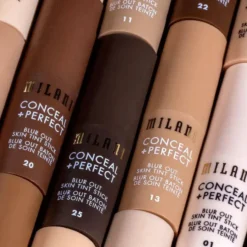 Conceal + Perfect Blur Out Skint Tint