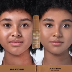 Conceal + Perfect Blur Out Skint Tint