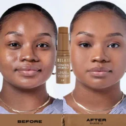 Conceal + Perfect Blur Out Skint Tint