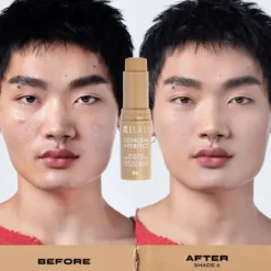 Conceal + Perfect Blur Out Skint Tint