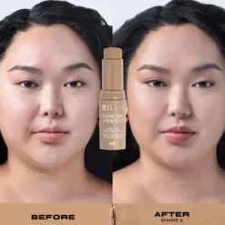 Conceal + Perfect Blur Out Skint Tint