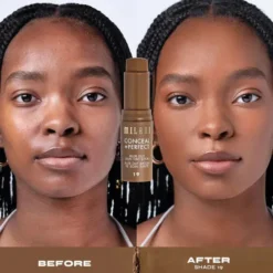 Conceal + Perfect Blur Out Skint Tint 19 Deep Warm Golden